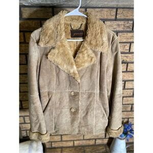 ‎Guess Women’s Leather Jacket